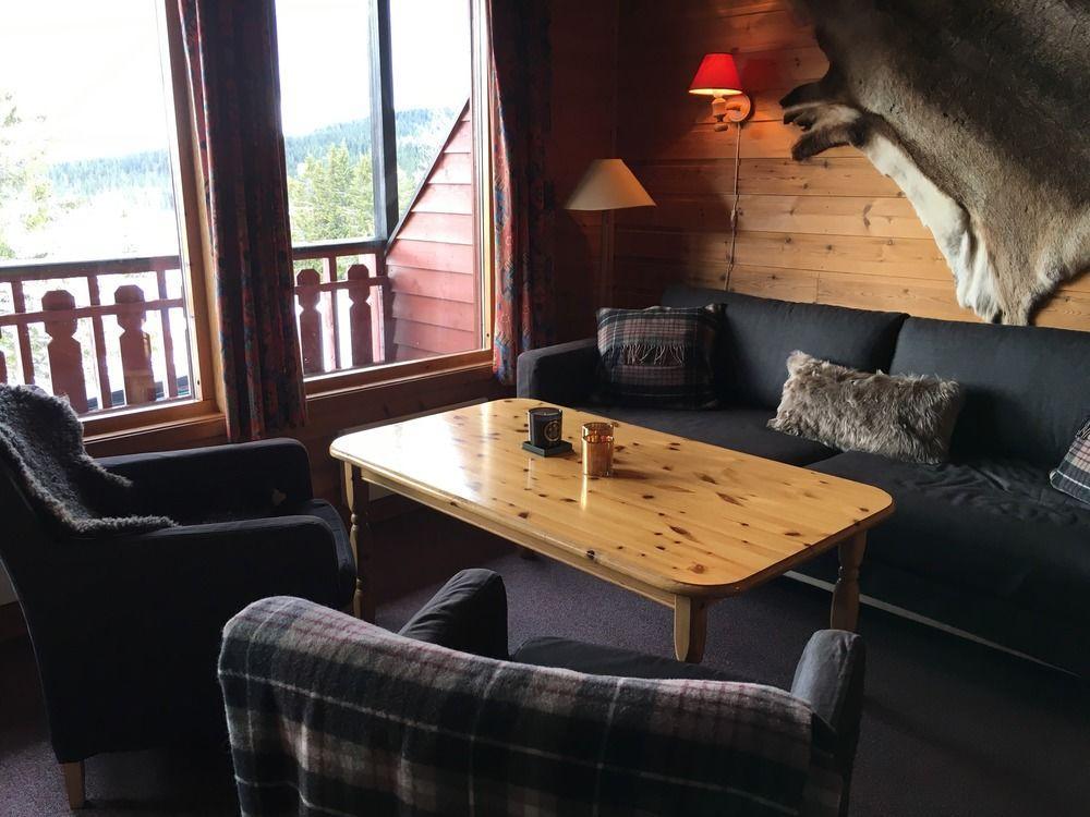 诺德塞特小屋酒店 外观 照片