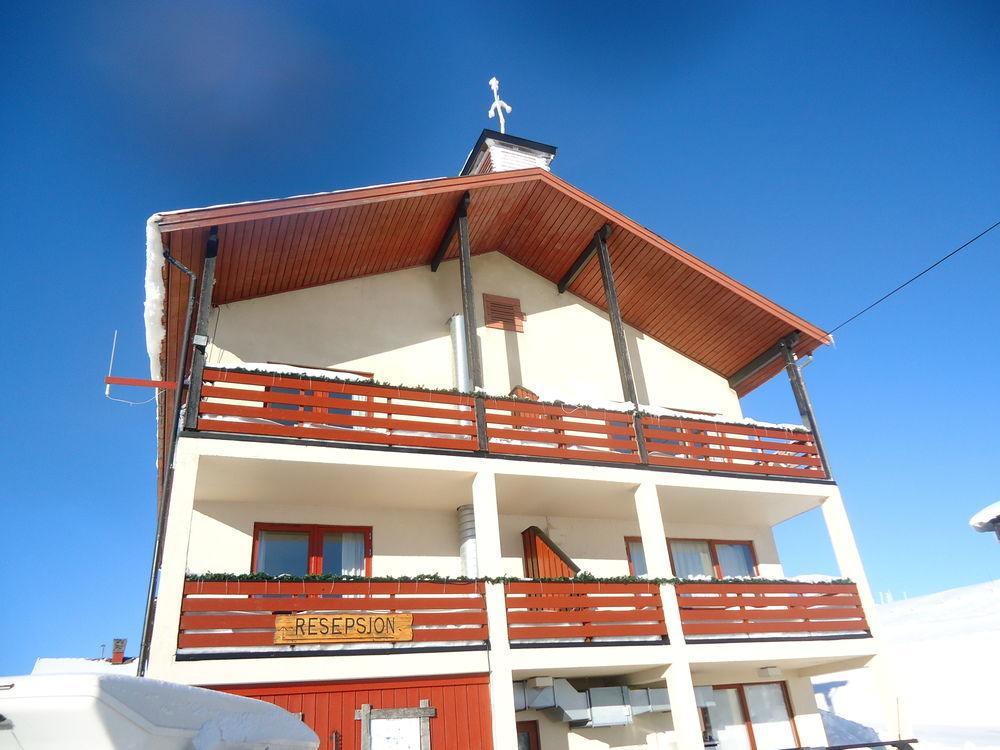 诺德塞特小屋酒店 外观 照片
