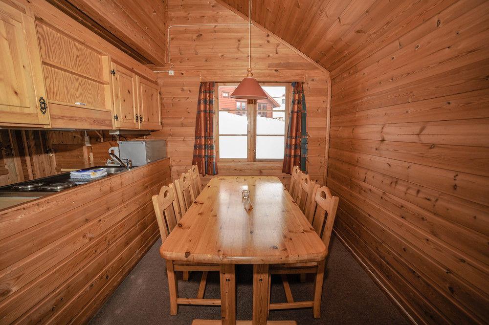 诺德塞特小屋酒店 外观 照片