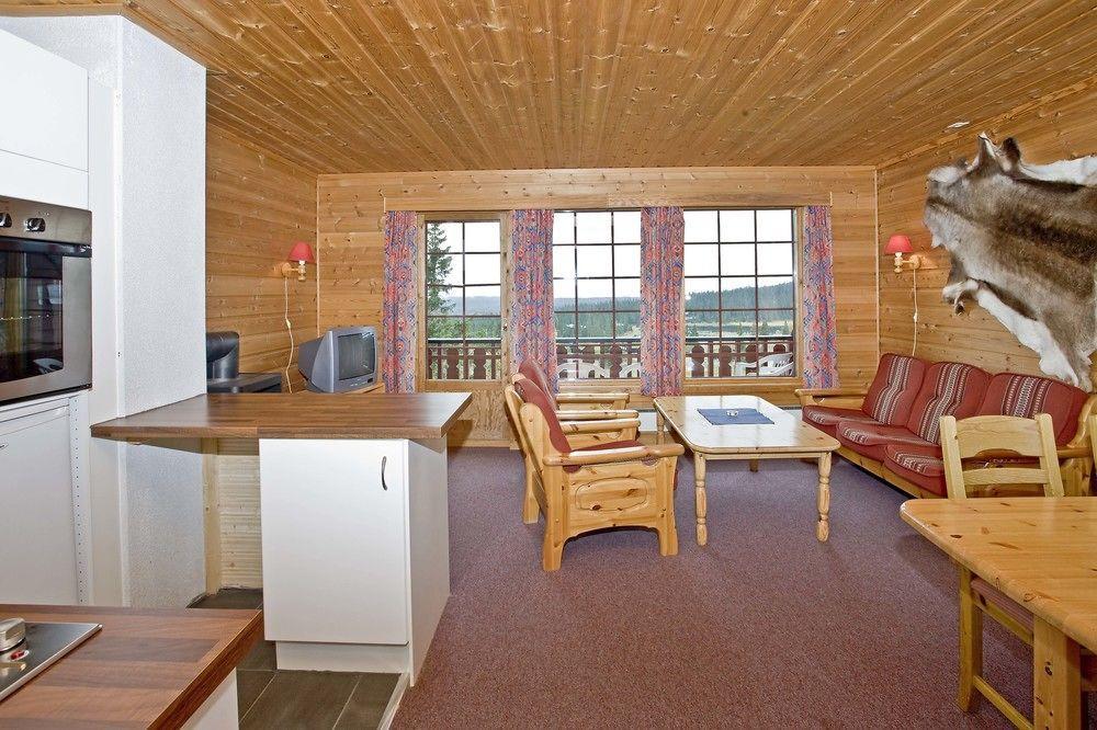 诺德塞特小屋酒店 外观 照片