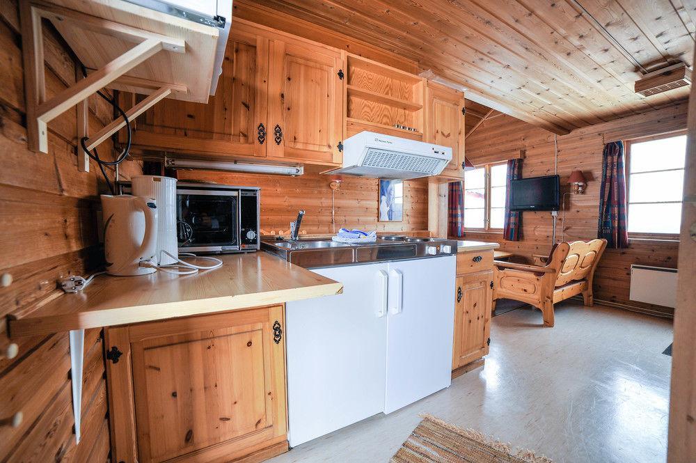 诺德塞特小屋酒店 外观 照片