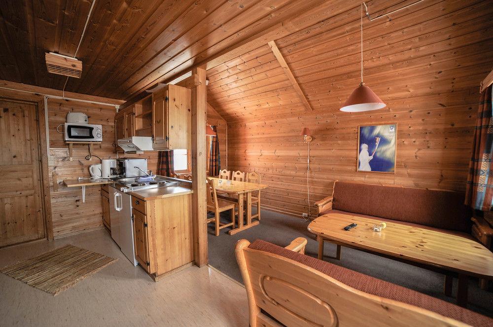 诺德塞特小屋酒店 外观 照片