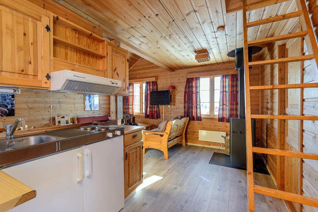 诺德塞特小屋酒店 外观 照片