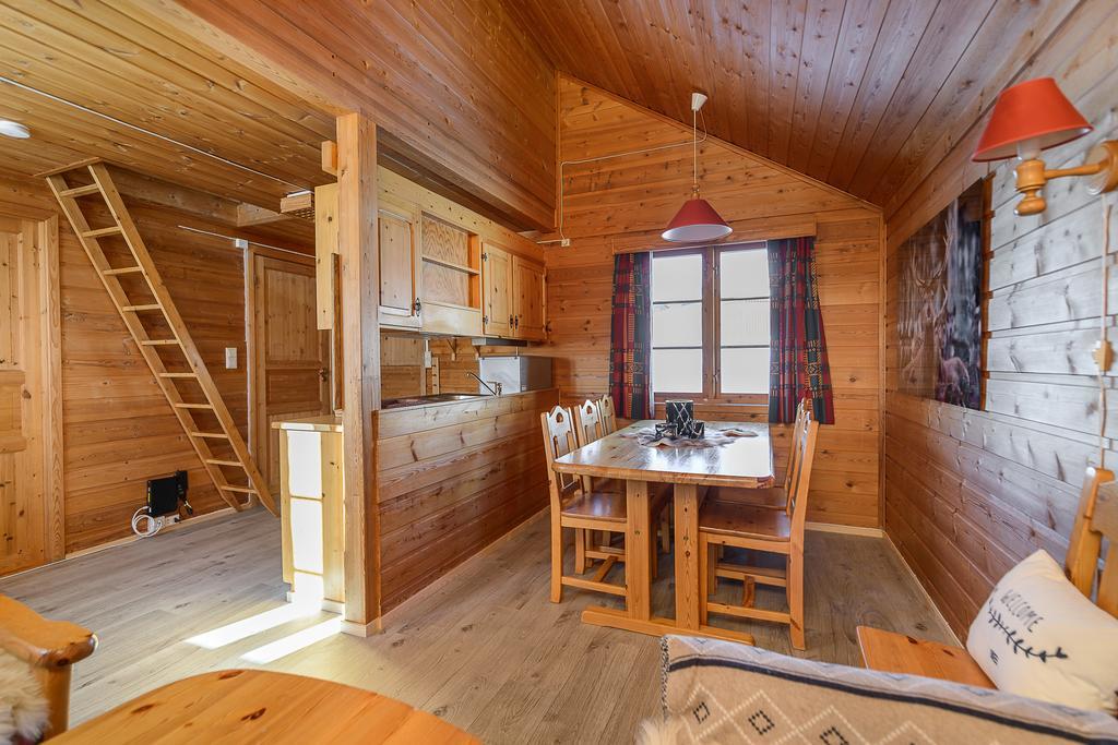 诺德塞特小屋酒店 外观 照片
