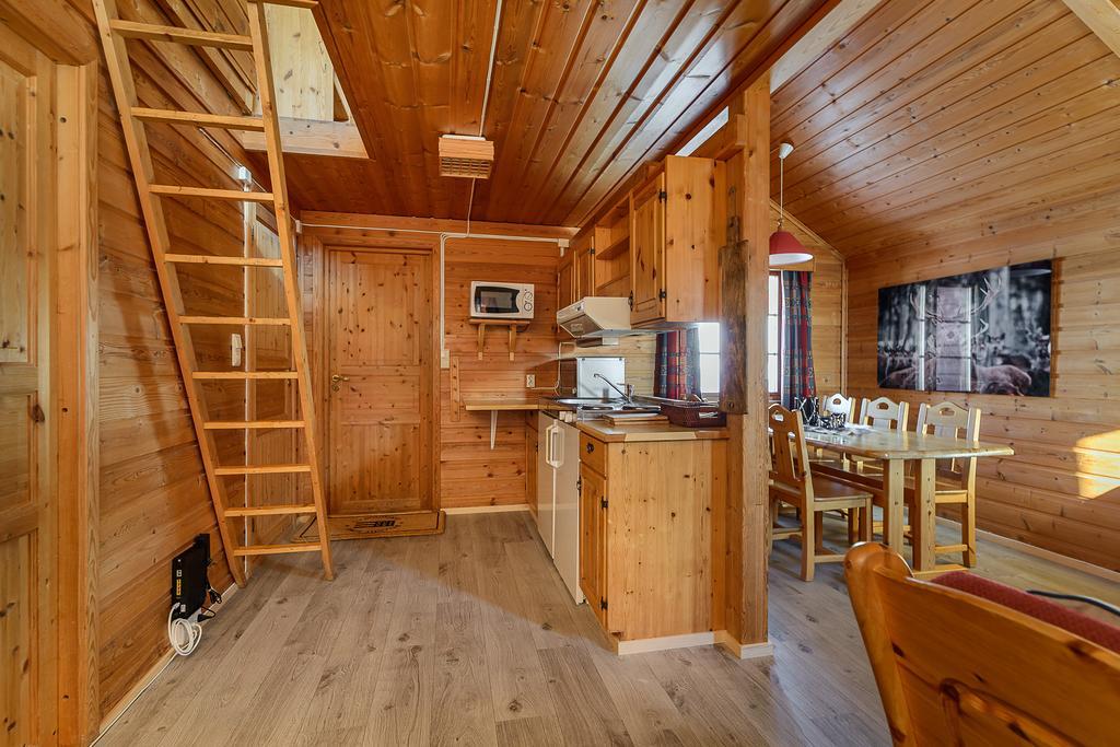 诺德塞特小屋酒店 外观 照片