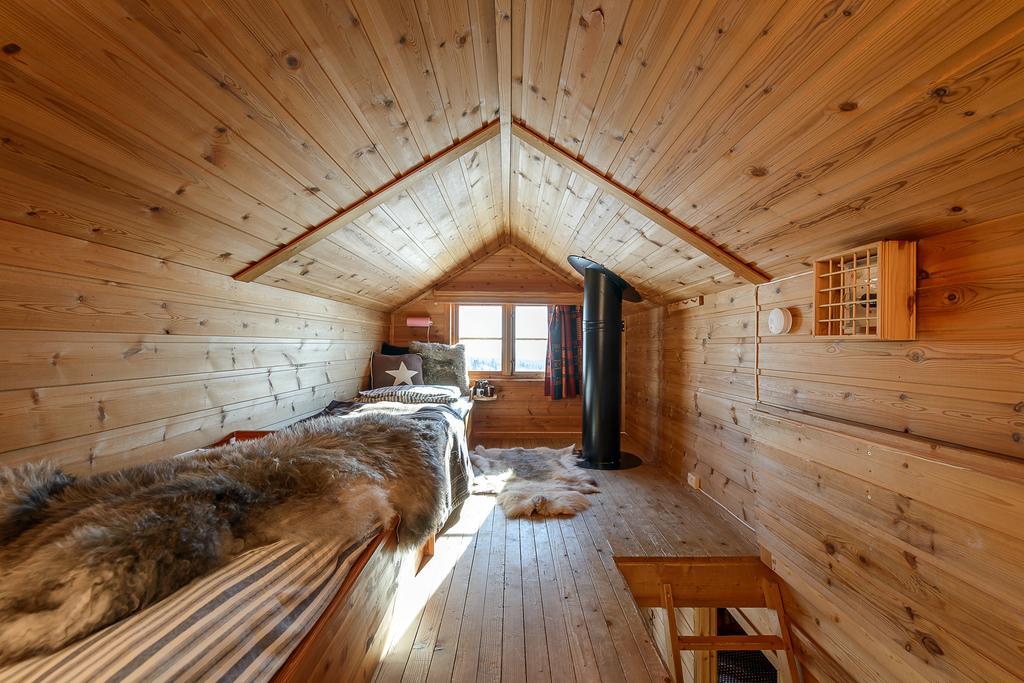 诺德塞特小屋酒店 外观 照片