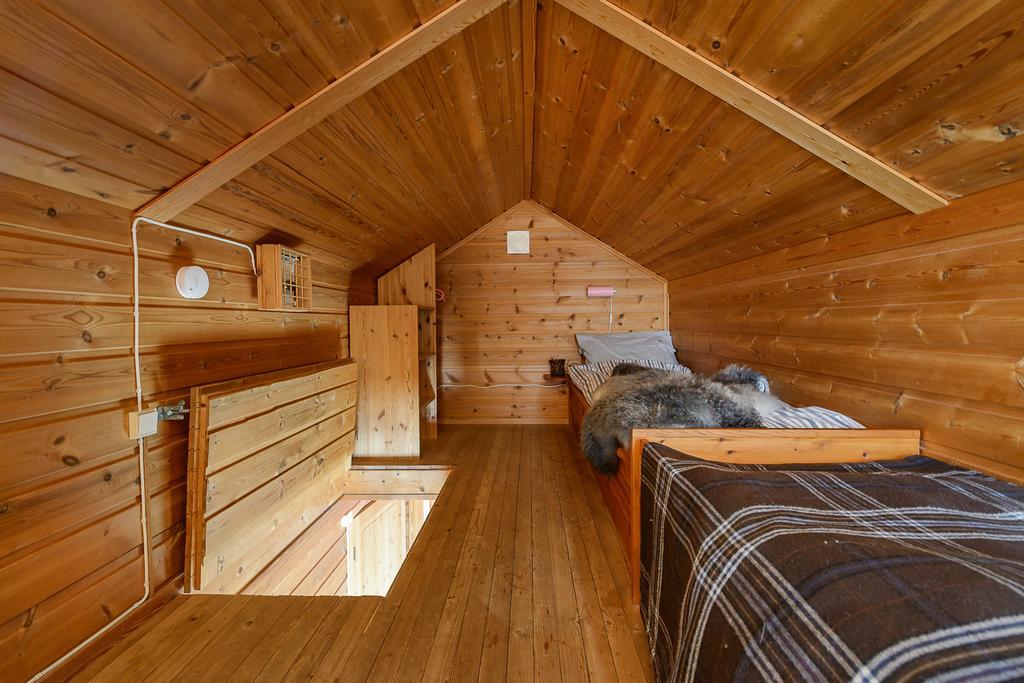 诺德塞特小屋酒店 外观 照片